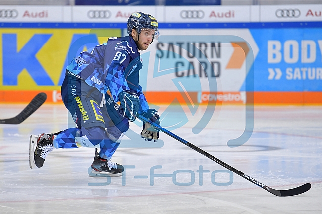 ERC Ingolstadt vs Eisbären Berlin, DEL, Deutsche Eishockey Liga, Spieltag 11, 13.10.2019