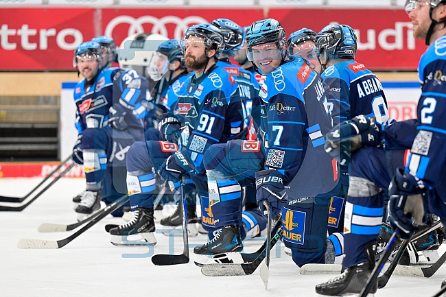 Eishockey, Herren, DEL, Saison 2025-2026, Spiel 14, ERC Ingolstadt - Adler Mannheim, 26.10.2025