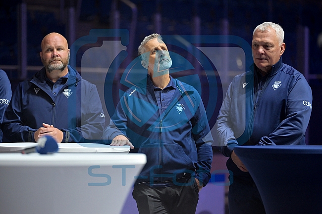 Eishockey, Herren, DEL, Saison 2026-2027, ERC Ingolstadt - Saisoneröffnung, 09.08.2026