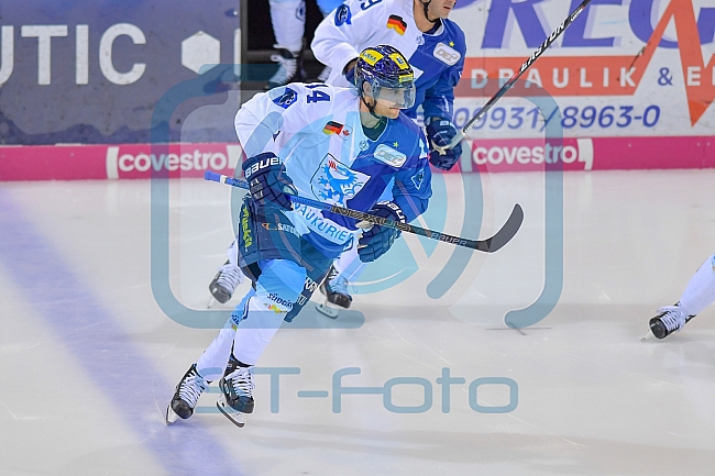Straubing Tigers vs ERC Ingolstadt, Eishockey, DEL, Deutsche Eishockey Liga, Spieltag 20, 23.11.2018