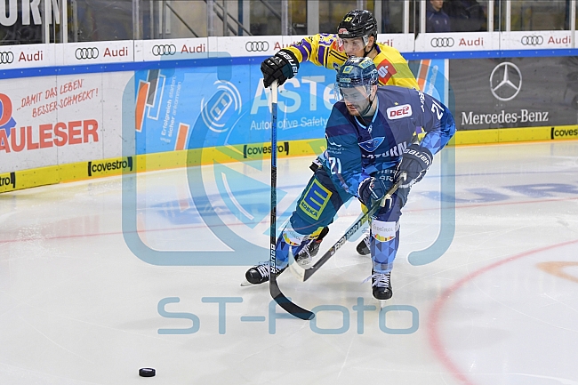 ERC Ingolstadt vs Krefeld Pinguine, DEL, Deutsche Eishockey Liga, Spieltag 39, 19.01.2020