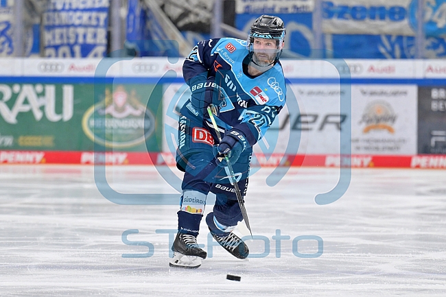 Eishockey, Herren, DEL, Saison 2022-2023, Playoff-Halbfinale - Spiel 3, ERC Ingolstadt - Adler Mannheim, 04.04.2023