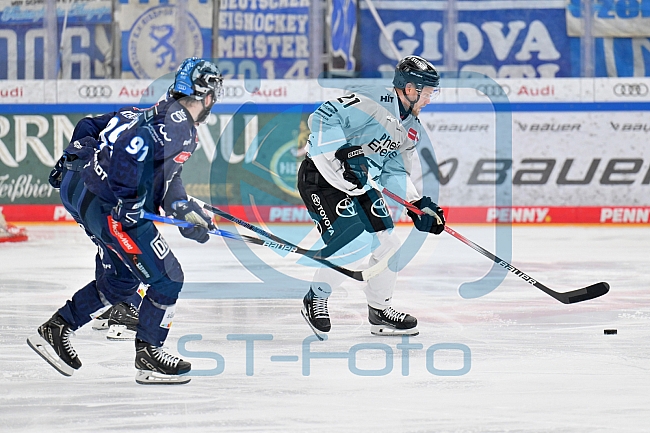 Eishockey, Herren, DEL, Saison 2024-2025, Playoffs Halbfinale, Spiel 5, ERC Ingolstadt - Kölner Haie, 11.04.2025