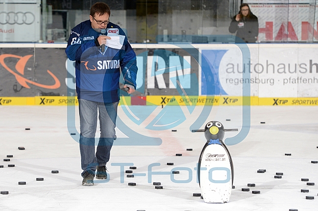 ERC Ingolstadt vs Duesseldorfer EG, Eishockey, DEL, Deutsche Eishockey Liga, 11.10.2015