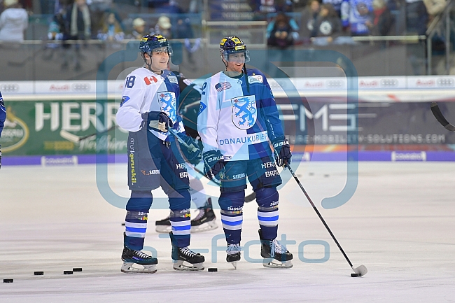 ERC Ingolstadt vs Koelner Haie, DEL, Deutsche Eishockey Liga, Spieltag 41, 20.01.2019