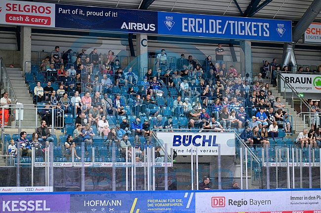 Eishockey, Herren, DEL, Saison 2025-2026, ERC Ingolstadt - Saisoneröffnungsfeier, 10.08.2025