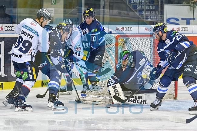 ERC Ingolstadt vs Eisbaeren Berlin am 22.02.2019, Spieltag 49