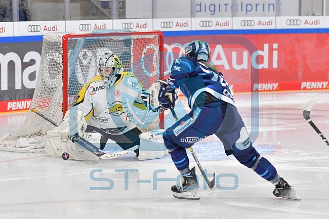Eishockey, Frauen, DFEL, Saison 2021-2022, ERC Ingolstadt - Mad Dogs Mannheim, 24.10.2021