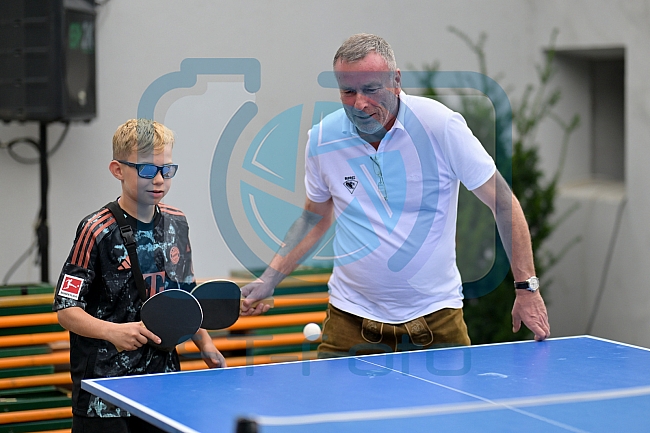 Eishockey, Herren, DEL, Saison 2025-2026, Vinschgau Cup, ERC Ingolstadt - Fan-Fest, 23.08.2025
