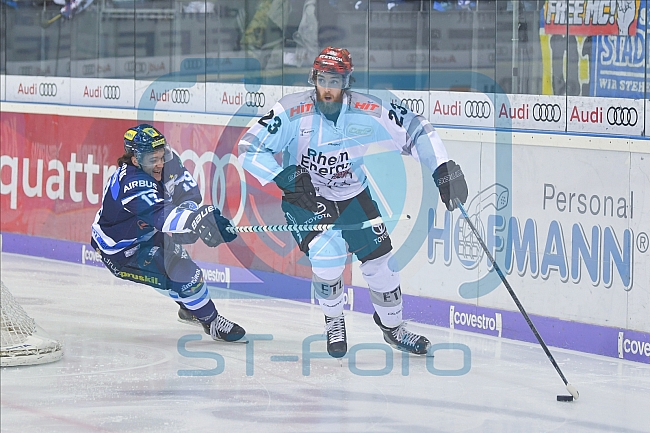 ERC Ingolstadt vs Koelner Haie, DEL, Deutsche Eishockey Liga, Playoffs, Viertelfinale, Spiel 6, 29.03.2019