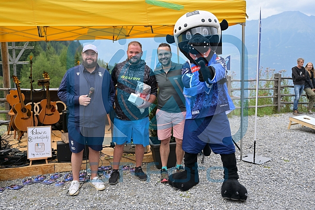 Eishockey, Herren, DEL, Saison 2023-2024, Vinschgau Cup, ERC Ingolstadt – Audi Almerlebnis, 26.08.2023