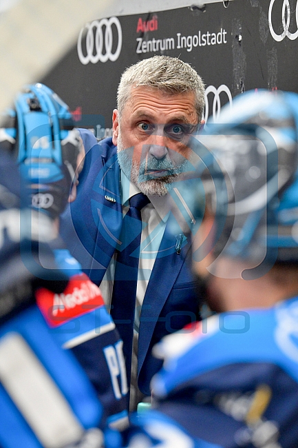 Eishockey, Herren, DEL, Saison 2025-2026, Spiel 47, ERC Ingolstadt - Nürnberg Ice Tigers, 01.03.2026