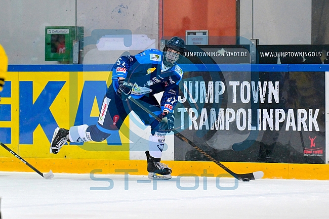 Eishockey, Herren, U20 DNL, Saison 2025-2026, Halbfinale - Spiel 2, ERC Ingolstadt - Krefelder EV 81, 15.03.2026
