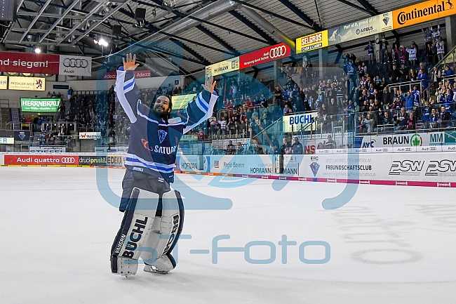 ERC Ingolstadt vs Schwenninger Wild Wings Eishockey, DEL, Deutsche Eishockey Liga, Spieltag 5, 28.09.2018