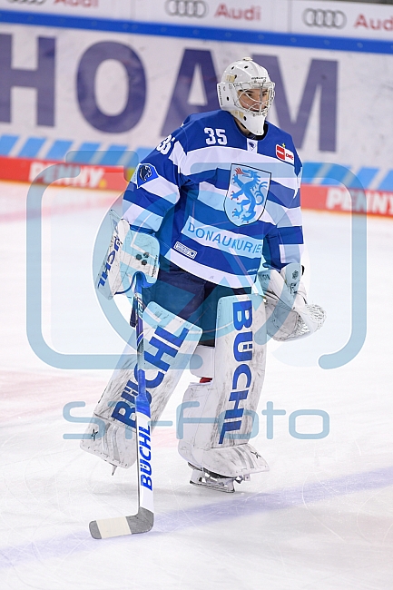 Eishockey, Herren, DEL, Saison 2020-2021, ERC Ingolstadt - Straubing Tigers, 10.02.2021