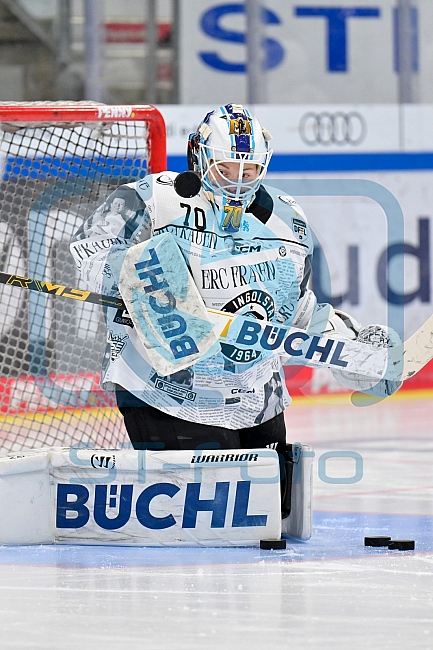 Eishockey, Frauen, EWHL Euro Cup, Saison 2025-2026, Spiel um Platz 3, ERC Ingolstadt - Eisbären Juniors Berlin Frauen, 19.10.2025