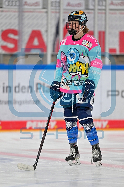 Eishockey, Frauen, DFEL, Saison 2023-2024, ERC Ingolstadt - ESC Planegg-Würmtal, 26.11.2023