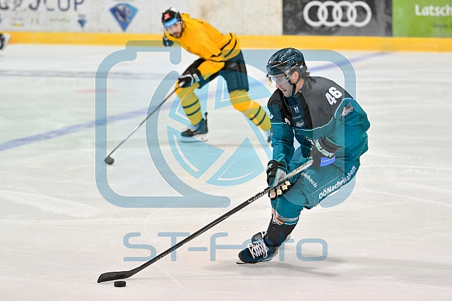 Eishockey, Herren, DEL, Saison 2026-2027, ERC Ingolstadt - HC Verva Litvinov - Steinbach Black Wings Linz, 22.08.2026