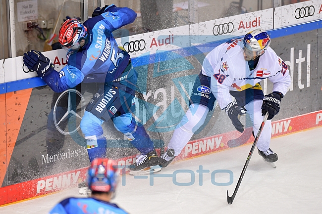 Playoffs, Eishockey, Herren, DEL, Saison 2020-2021, ERC Ingolstadt - EHC Red Bull München, 22.04.2021