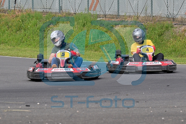 Eishockey, Herren, 6. Vinschgau-Cup, Saison 2022-2023, Audi ERC Gokart Cup 2022, 27.08.2022