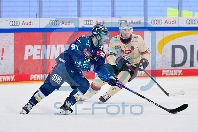 Eishockey, Herren, DEL, Saison 2024-2025, Playoffs Viertelfinale, Spiel 5, ERC Ingolstadt - Nürnberg Ice Tigers, 26.03.2025