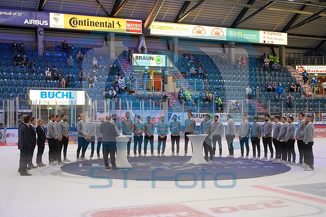 Eishockey, Herren, DEL, Saison 2021-2022, ERC Ingolstadt - Saisoneröffnung, 22.08.2021