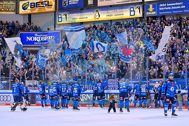 Eishockey, Herren, DEL, Saison 2025-2026, Spiel 28, ERC Ingolstadt - Iserlohn Roosters, 14.12.2025