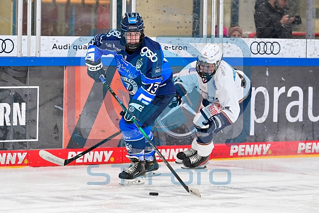 Eishockey, Frauen, DFEL, Saison 2026-2027, ERC Ingolstadt - Eisbären Juniors Berlin, 19.09.2026