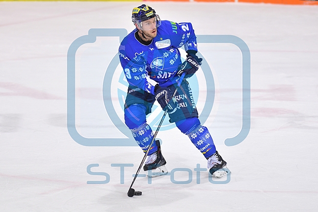 ERC Ingolstadt vs EHC Red Bull Muenchen, Eishockey, DEL, Deutsche Eishockey Liga, Spieltag 32, 26.12.2018