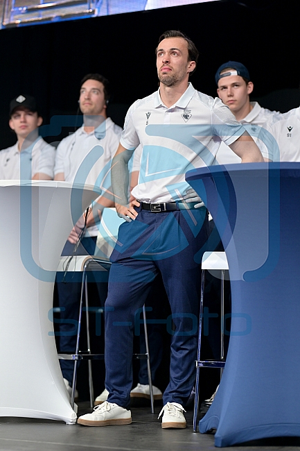 Eishockey, Herren, DEL, Saison 2024-2025, ERC Ingolstadt - Saisonabschlussfeier, 21.04.2025