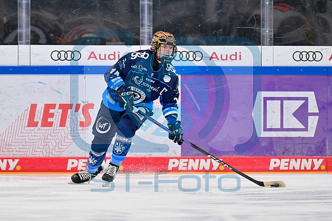 Eishockey, Frauen, DFEL, Saison 2024-2025, ERC Ingolstadt - Mad Dogs Mannheim, 23.11.2024
