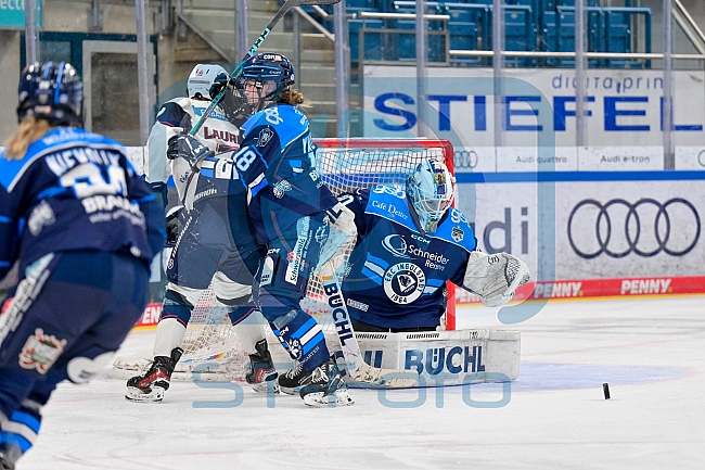 Eishockey, Frauen, DFEL, Saison 2025-2026, ERC Ingolstadt - Eisbären Berlin, 18.01.2026