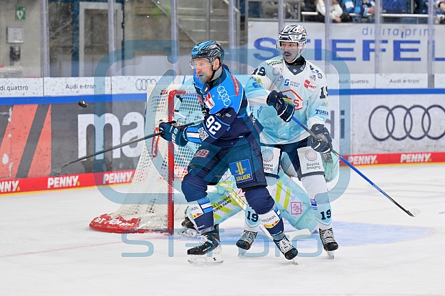 Eishockey, Herren, DEL, Saison 2025-2026, Spiel 44, ERC Ingolstadt - Dresdner Eislöwen, 27.01.2026