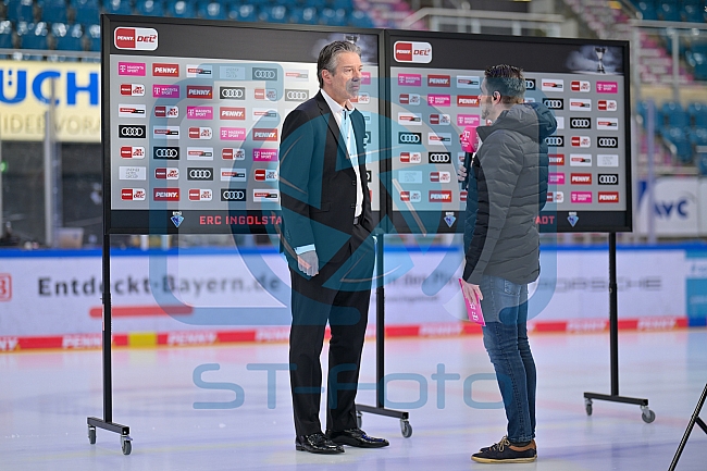 Eishockey, Herren, DEL, Saison 2023-2024, PrePlayoffs - Spiel 1, ERC Ingolstadt - Kölner Haie, 10.03.2024