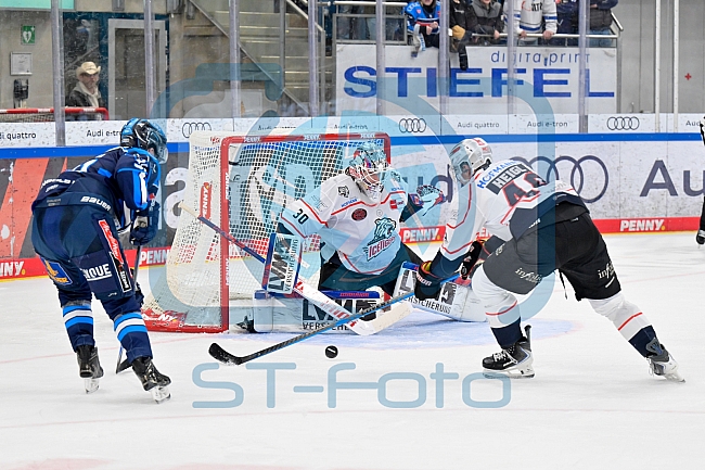 Eishockey, Herren, DEL, Saison 2025-2026, Spiel 47, ERC Ingolstadt - Nürnberg Ice Tigers, 01.03.2026