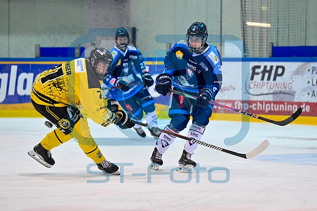 Eishockey, Herren, U20 DNL, Saison 2025-2026, Halbfinale - Spiel 5, ERC Ingolstadt - Krefelder EV 81, 24.03.2026