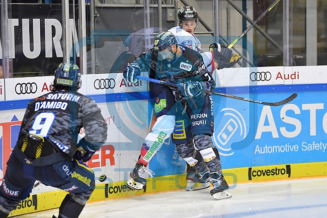 ERC Ingolstadt vs Eisbären Berlin, DEL, Deutsche Eishockey Liga, Spieltag 14, 25.10.2019