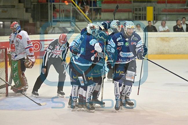 Eishockey, Herren, DEL, Saison 2024-2025, Iserlohn Roosters - HC TIWAG Innsbruck, 25.08.2024