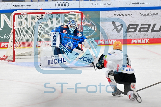 Eishockey, Herren, DEL, Saison 2025-2026, Spiel 21, ERC Ingolstadt - Pinguins Bremerhaven, 23.11.2025