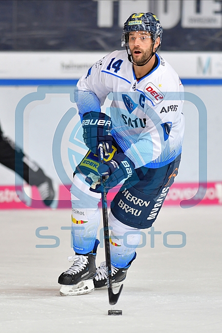EHC Red Bull München vs ERC Ingolstadt, DEL, Deutsche Eishockey Liga, Spieltag 31, 26.12.2019
