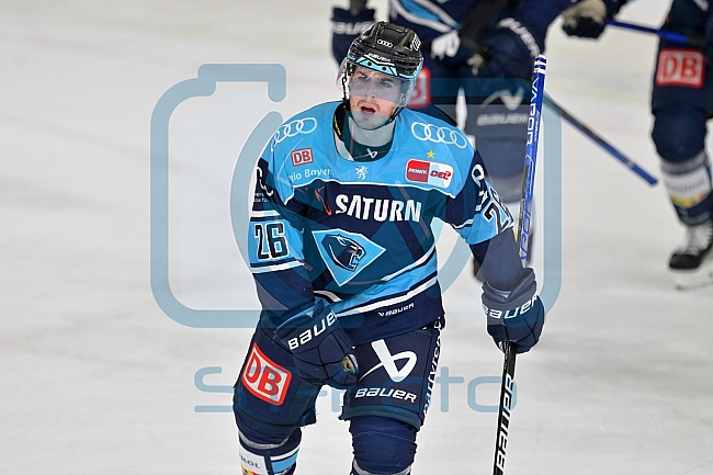Eishockey, Herren, DEL, Saison 2022-2023, Playoff-Viertelfinale - Spiel 1, ERC Ingolstadt - Düsseldorfer EG, 15.03.2023