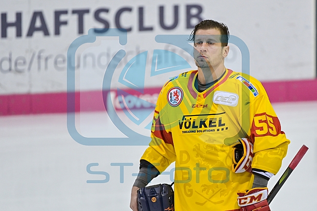 ERC Ingolstadt vs Duesseldorfer EG am 28.12.2018, Spieltag 33