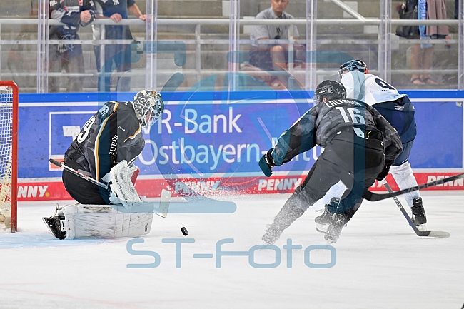 Eishockey, Herren, DEL, Saison 2023-2024, Gäubodenvolksfest-Cup, HC Lugano - ERC Ingolstadt, 18.08.2023