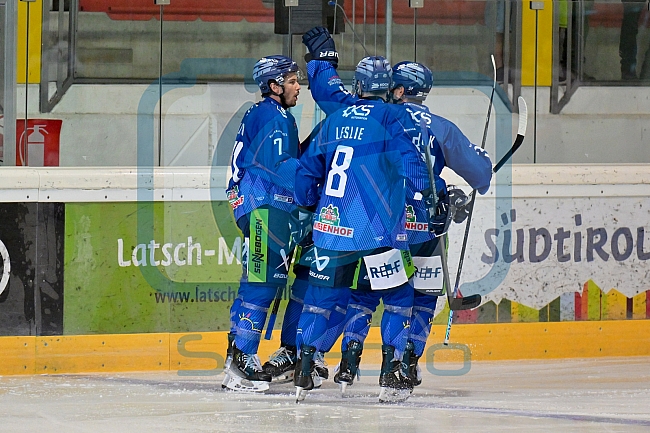 Eishockey, Herren, DEL, Saison 2025-2026, Vinschgau Cup, Spiel 3, ZSC Lions - Straubing Tigers, 24.08.2025