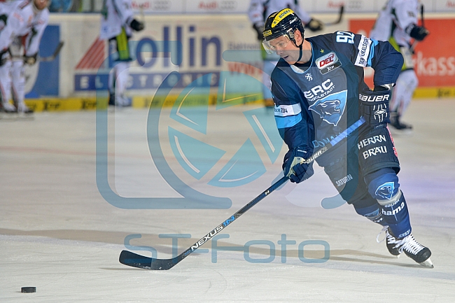 ERC Ingolstadt vs Augsburger Panther, Eishockey, DEL, Deutsche Eishockey Liga, 03.01.2016
