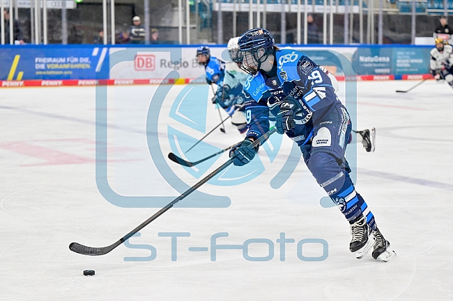 Eishockey, Frauen, DFEL, Saison 2025-2026, ERC Ingolstadt - Eisbären Berlin, 18.01.2026