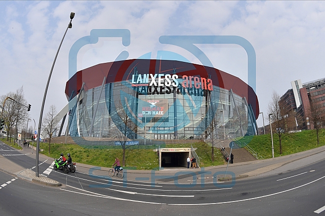 Koelner Haie vs ERC Ingolstadt, DEL, Deutsche Eishockey Liga, Playoffs, Viertelfinale, Spiel 7, 31.03.2019