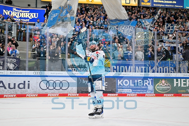Eishockey, Herren, DEL, Saison 2025-2026, Spiel 44, ERC Ingolstadt - Dresdner Eislöwen, 27.01.2026