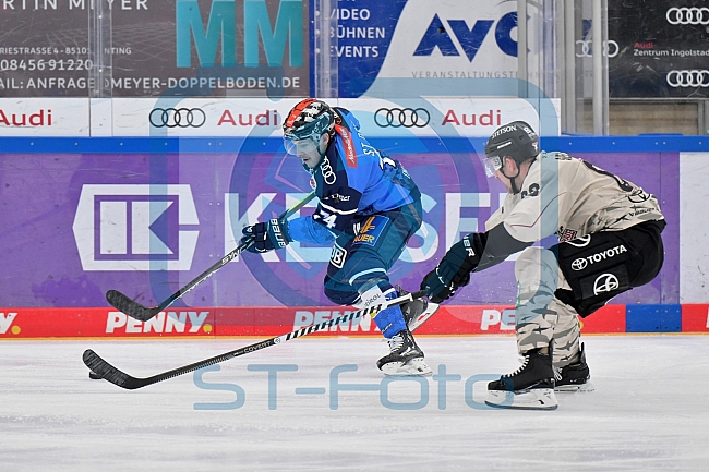 Eishockey, Herren, DEL, Saison 2023-2024, PrePlayoffs - Spiel 1, ERC Ingolstadt - Kölner Haie, 10.03.2024