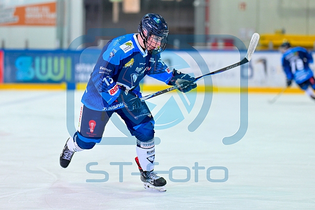Eishockey, Herren, U20 DNL, Saison 2025-2026, Viertelfinale - Spiel 2, ERC Ingolstadt - ESC Dresden, 08.03.2026